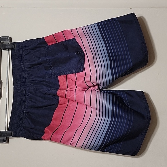 (2) Old Navy Tag You're It Boys Swim Trunks Sizes L (10-12) - Picture 10 of 15